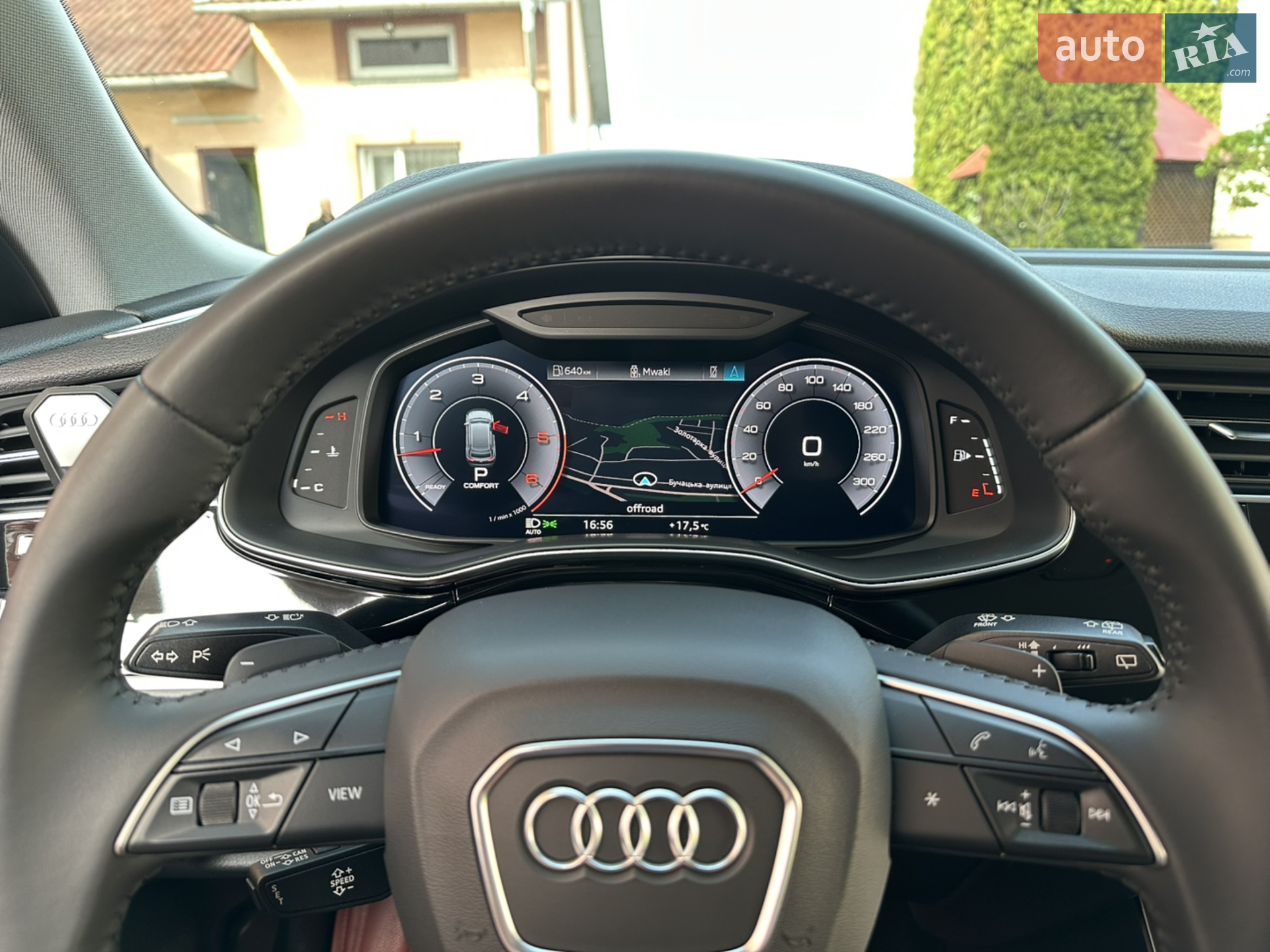 2018 Audi Q8 - мініатюра 28