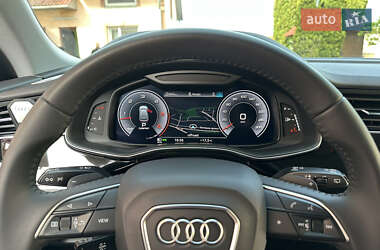 Позашляховик / Кросовер Audi Q8 2018 в 