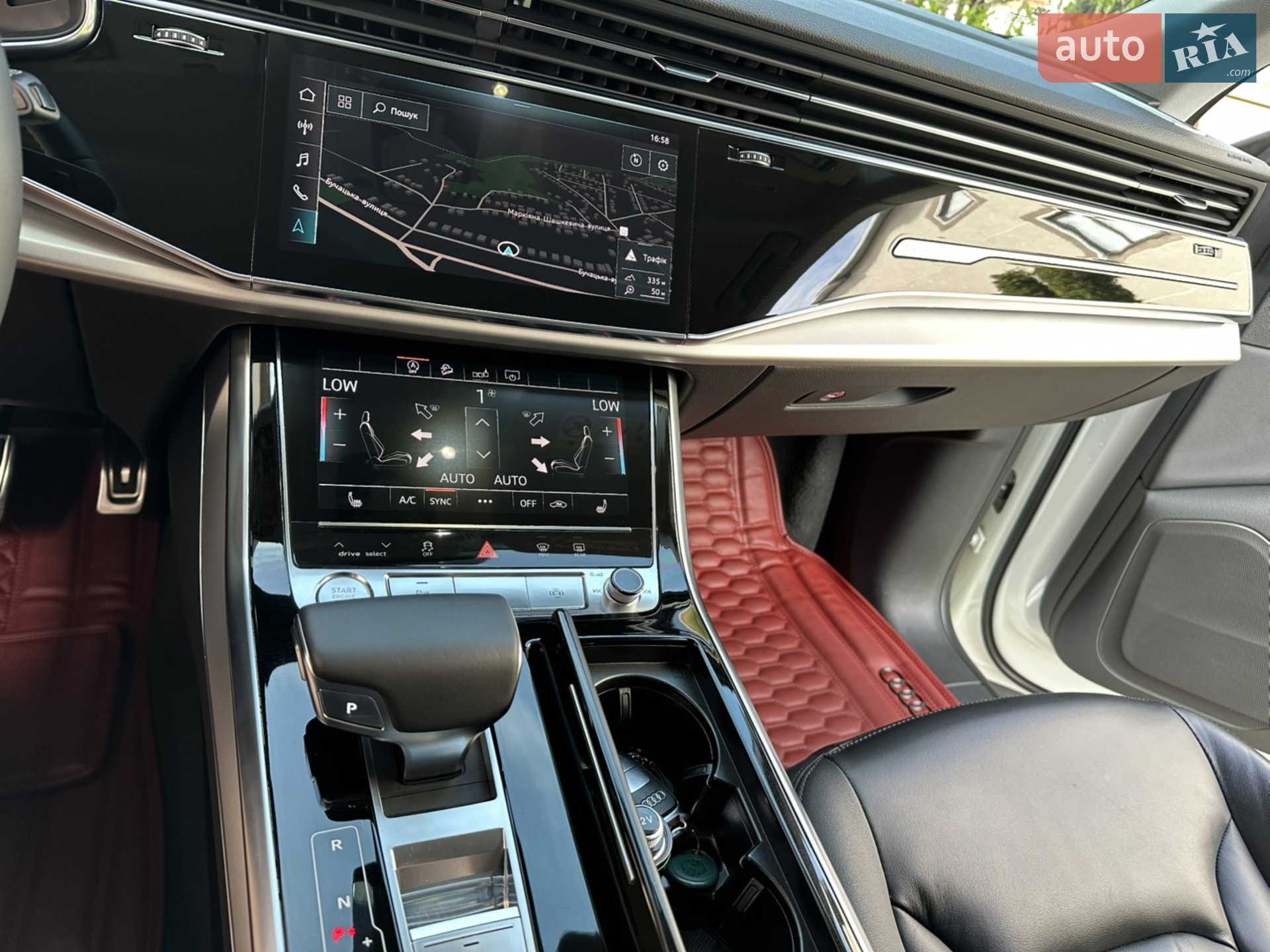 2018 Audi Q8 - мініатюра 35