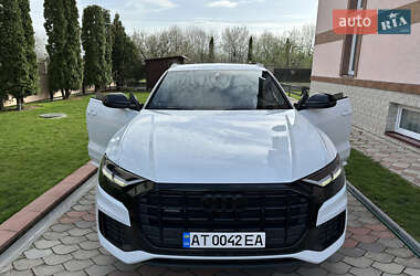 Внедорожник / Кроссовер Audi Q8 2018 в Ивано-Франковске
