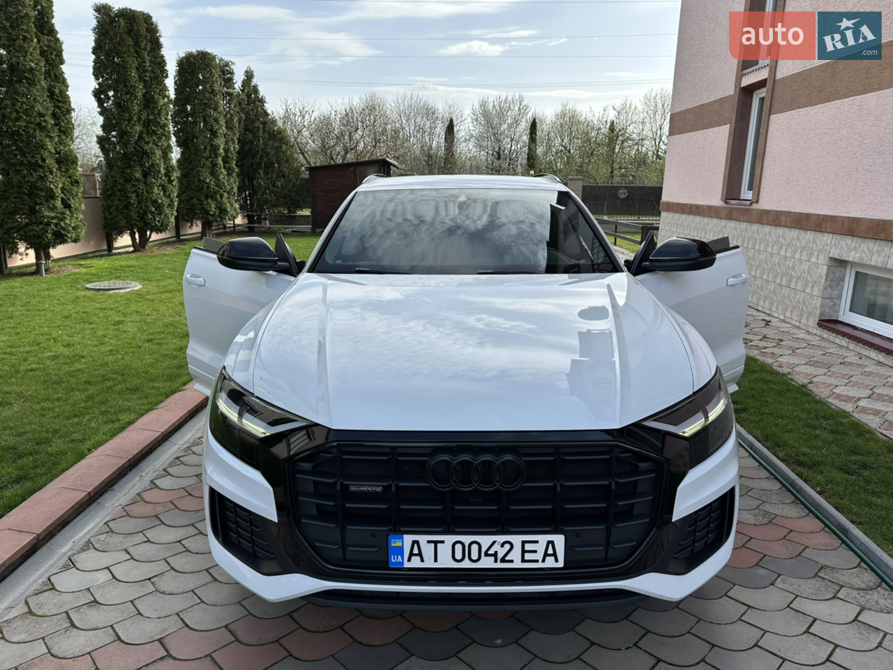 2019 Audi Q8 - мініатюра 12