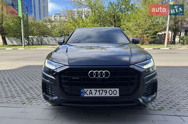 Внедорожник / Кроссовер Audi Q8 2019 в Харькове