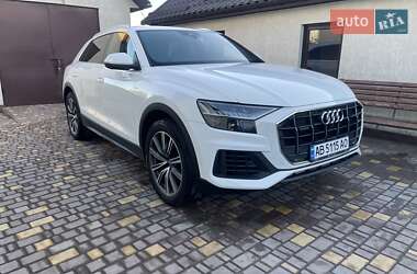 Audi Q8 2018 Audi Q8 2018