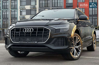 Внедорожник / Кроссовер Audi Q8 2021 в Киеве
