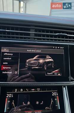 Внедорожник / Кроссовер Audi Q8 2025 в 