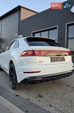 Внедорожник / Кроссовер Audi Q8 2025 в 