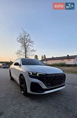 Внедорожник / Кроссовер Audi Q8 2025 в 
