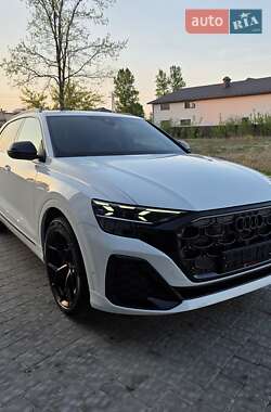 Внедорожник / Кроссовер Audi Q8 2025 в Ивано-Франковске