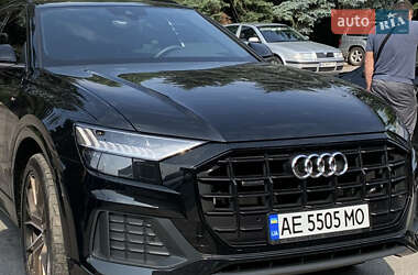 Позашляховик / Кросовер Audi Q8 2020 в Кропивницькому