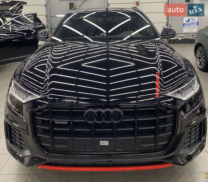 Внедорожник / Кроссовер Audi Q8 2020 в Кропивницком