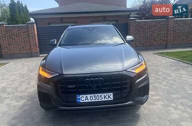 Audi Q8 2022 Audi Q8 2022