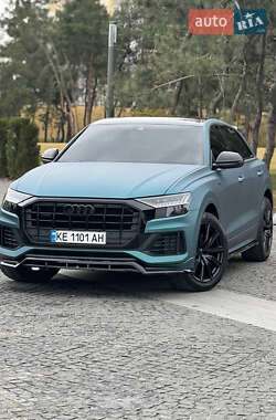 Внедорожник / Кроссовер Audi Q8 2018 в Новомосковске