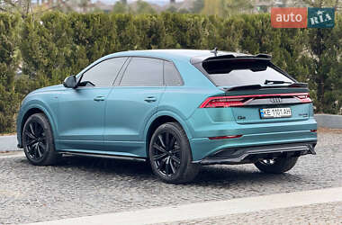 Внедорожник / Кроссовер Audi Q8 2018 в 