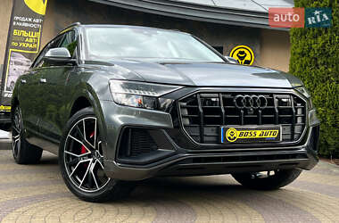 Позашляховик / Кросовер Audi Q8 2019 в Львові