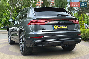 Внедорожник / Кроссовер Audi Q8 2019 в 