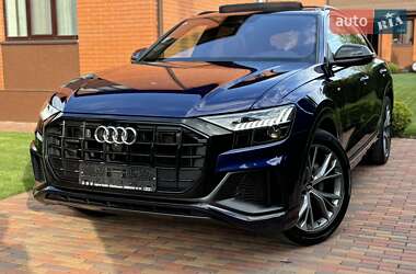 Внедорожник / Кроссовер Audi Q8 2019 в Киеве