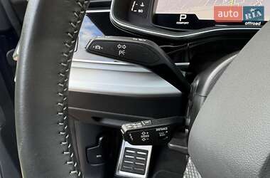 Позашляховик / Кросовер Audi Q8 2019 в 