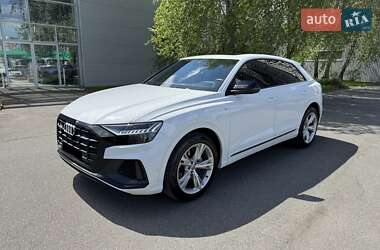 Audi Q8 2020 Audi Q8 2020