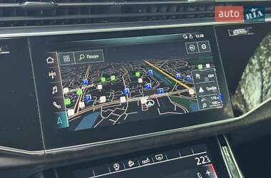 Внедорожник / Кроссовер Audi Q8 2020 в 