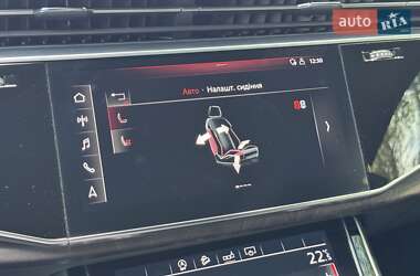 Внедорожник / Кроссовер Audi Q8 2020 в 