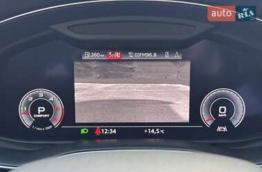Внедорожник / Кроссовер Audi Q8 2020 в 