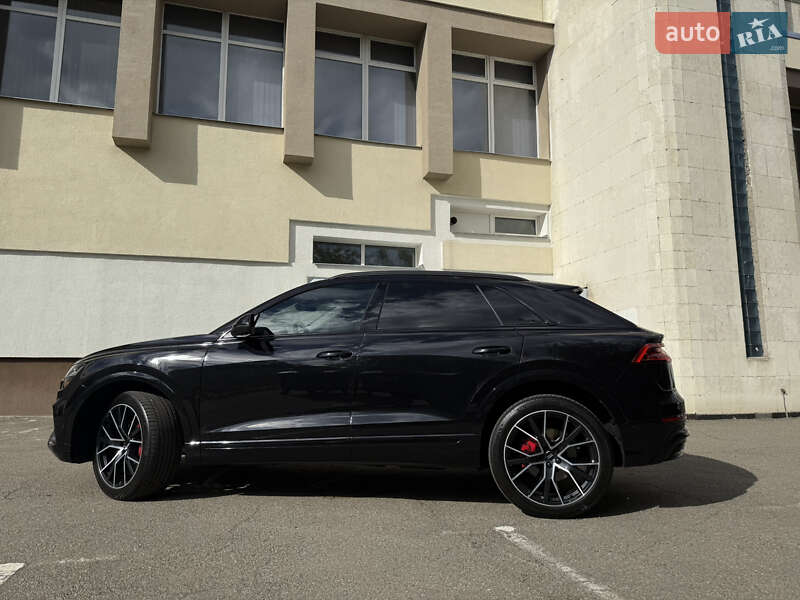 Позашляховик / Кросовер Audi Q8 2019 в Києві фото 5 Позашляховик / Кросовер Audi Q8 2019 в Києві