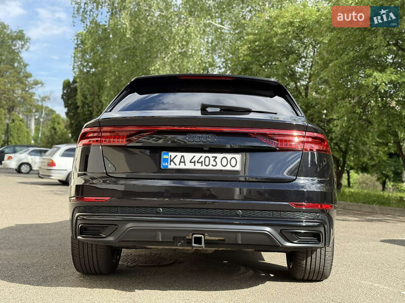 Позашляховик / Кросовер Audi Q8 2019 в Києві фото 6 Позашляховик / Кросовер Audi Q8 2019 в Києві