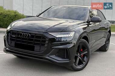 Audi Q8 2018 Audi Q8 2018