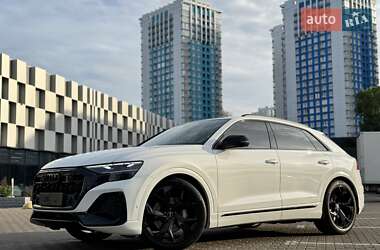 Внедорожник / Кроссовер Audi Q8 2025 в 