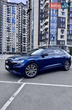 Audi Q8 2018 Audi Q8 2018