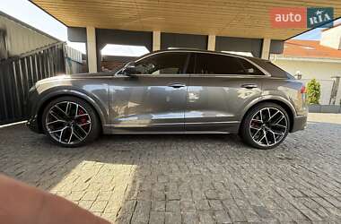 Audi Q8 2021 Audi Q8 2021