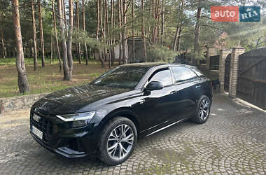 Audi Q8 2021 Audi Q8 2021
