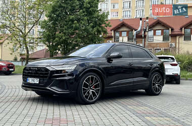 Внедорожник / Кроссовер Audi Q8 2019 в Львове