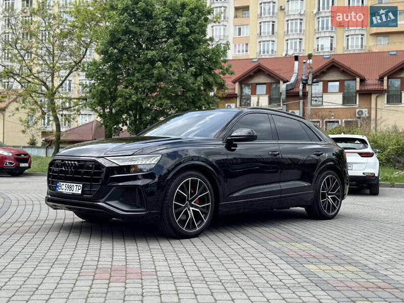 Audi Q8 2019