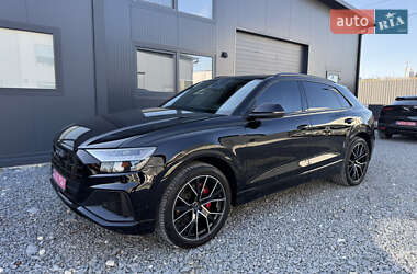Внедорожник / Кроссовер Audi Q8 2019 в Львове