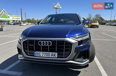 Audi Q8 2018 Audi Q8 2018