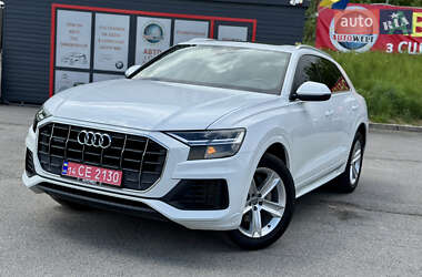 Audi Q8 2018 Audi Q8 2018