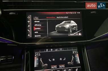Внедорожник / Кроссовер Audi Q8 2018 в 