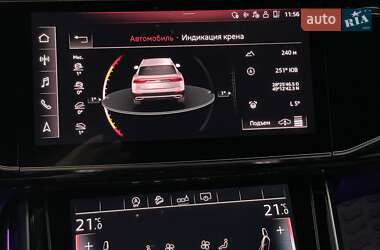 Внедорожник / Кроссовер Audi Q8 2018 в 