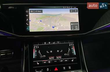 Внедорожник / Кроссовер Audi Q8 2018 в 
