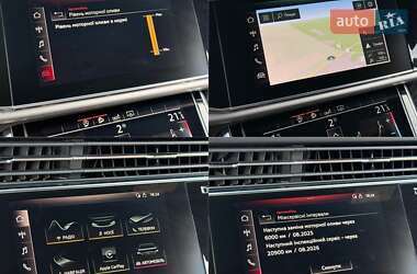 Внедорожник / Кроссовер Audi Q8 2018 в 