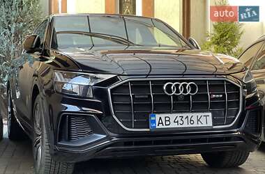 Внедорожник / Кроссовер Audi Q8 2018 в Виннице