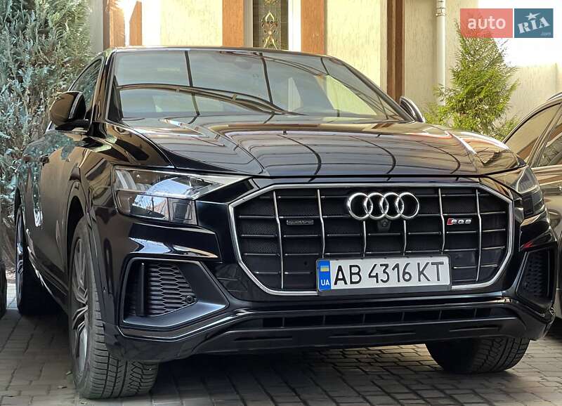 Audi Q8 2018