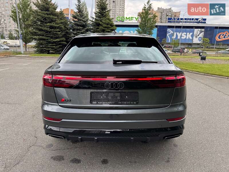 Внедорожник / Кроссовер Audi Q8 2024 в Киеве