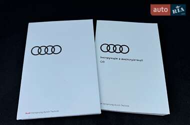 Внедорожник / Кроссовер Audi Q8 2024 в 