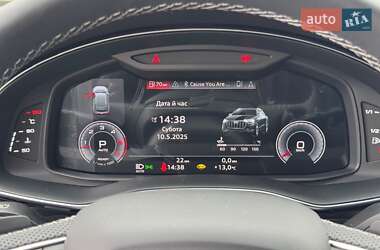 Внедорожник / Кроссовер Audi Q8 2024 в 
