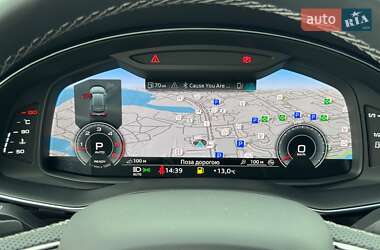Внедорожник / Кроссовер Audi Q8 2024 в 