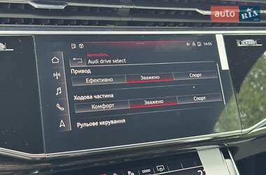 Внедорожник / Кроссовер Audi Q8 2024 в 