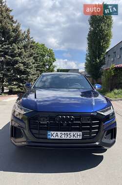 Audi Q8 2018