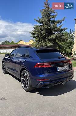 Внедорожник / Кроссовер Audi Q8 2018 в 